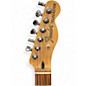 Used Fender Deluxe Nashville Telecaster Daphne Blue Solid Body Electric Guitar
