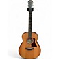 Used Taylor GTE URBAN ASH Natural Acoustic Electric Guitar thumbnail