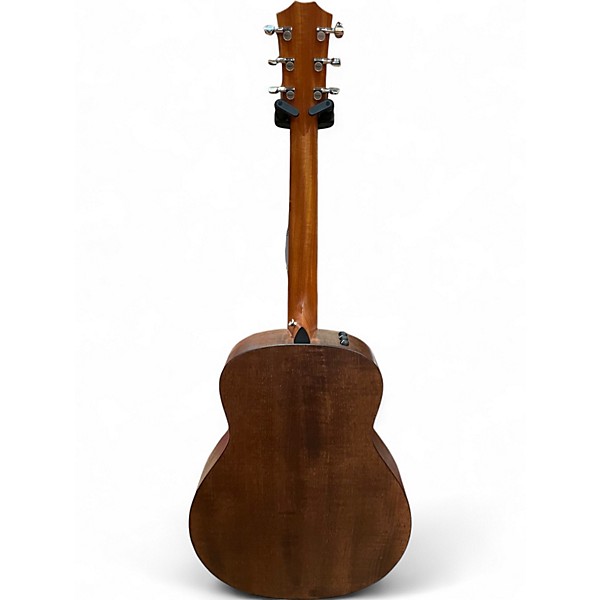 Used Taylor GTE URBAN ASH Natural Acoustic Electric Guitar
