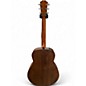 Used Taylor GTE URBAN ASH Natural Acoustic Electric Guitar
