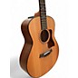 Used Taylor GTE URBAN ASH Natural Acoustic Electric Guitar