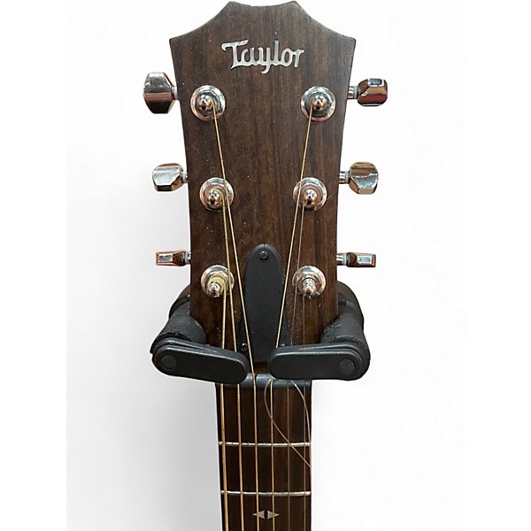 Used Taylor GTE URBAN ASH Natural Acoustic Electric Guitar