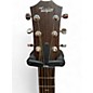 Used Taylor GTE URBAN ASH Natural Acoustic Electric Guitar