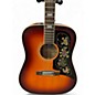 Used 2024 Epiphone FT110 Iced Tea Acoustic Electric Guitar