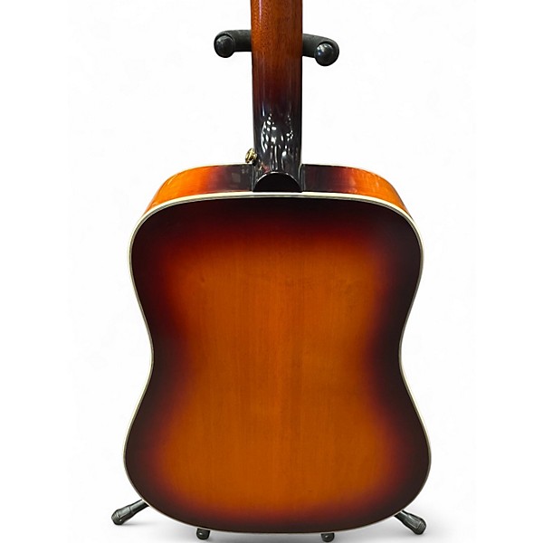 Used 2024 Epiphone FT110 Iced Tea Acoustic Electric Guitar