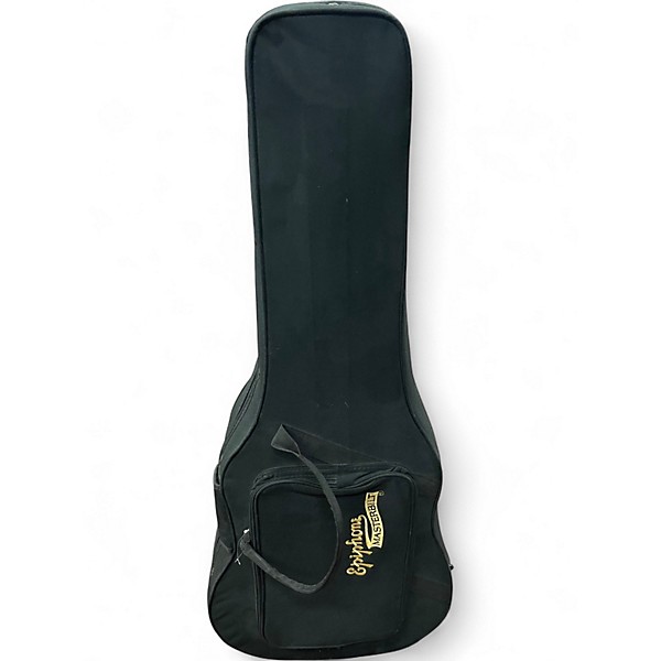 Used 2024 Epiphone FT110 Iced Tea Acoustic Electric Guitar