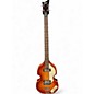 Used Hofner Ignition Series Sunburst Hollow Body Electric Guitar thumbnail