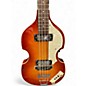 Used Hofner Ignition Series Sunburst Hollow Body Electric Guitar