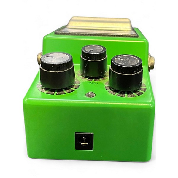 Used Ibanez TS9 Tube Screamer Distortion Effect Pedal
