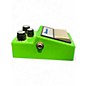 Used Ibanez TS9 Tube Screamer Distortion Effect Pedal