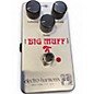 Used Electro-Harmonix RAM'S HEAD BIG MUFF DISTORTION Effect Pedal thumbnail
