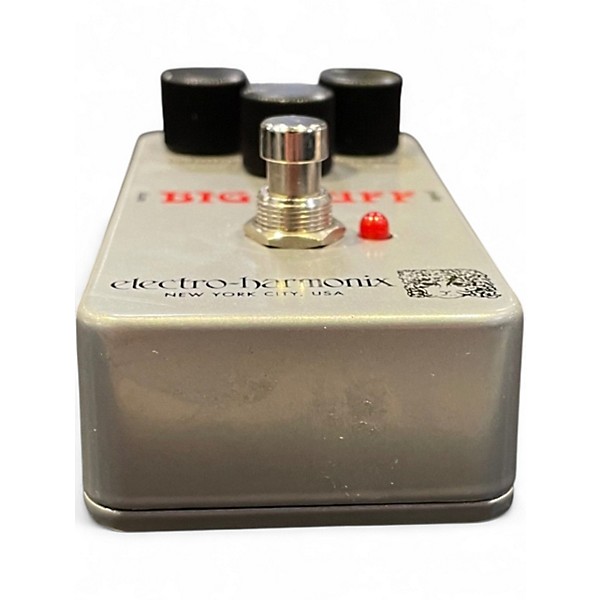 Used Electro-Harmonix RAM'S HEAD BIG MUFF DISTORTION Effect Pedal