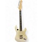 Used Donner SEEKER Olympic White Solid Body Electric Guitar thumbnail