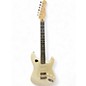 Used Donner SEEKER Olympic White Solid Body Electric Guitar