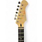 Used Donner SEEKER Olympic White Solid Body Electric Guitar