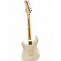 Used Donner SEEKER Olympic White Solid Body Electric Guitar