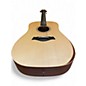 Used Taylor Academy 10 Natural Acoustic Guitar