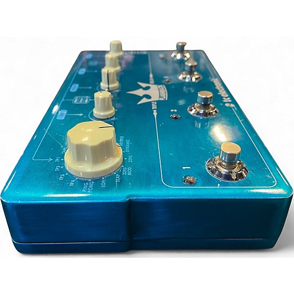 Used TC Electronic Flashback Triple Delay Effect Pedal