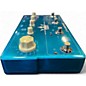 Used TC Electronic Flashback Triple Delay Effect Pedal