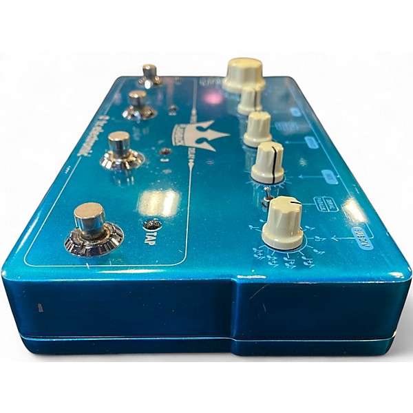 Used TC Electronic Flashback Triple Delay Effect Pedal