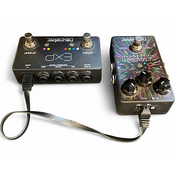 Used Neunaber Expanse Series Stereo Seraphim Shimmer Effect Pedal
