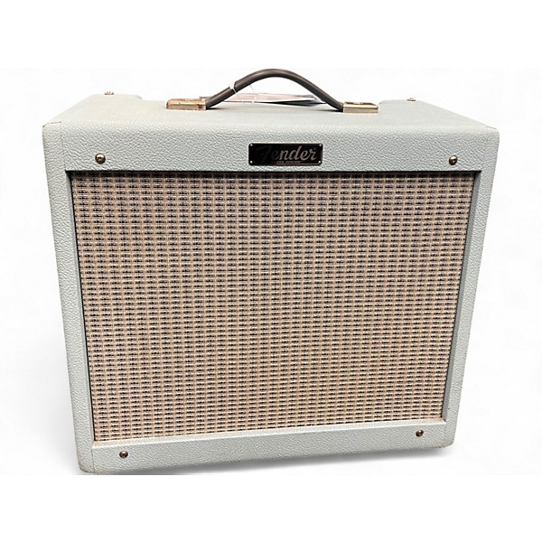 Used Fender Blues Jr. IV Tube Guitar Combo Amp