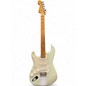 Used Fender Left Handed Mod Shop Stratocaster Sonic Blue Solid Body Electric Guitar thumbnail