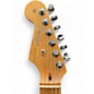 Used Fender Left Handed Mod Shop Stratocaster Sonic Blue Solid Body Electric Guitar