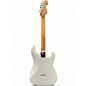Used Fender Left Handed Mod Shop Stratocaster Sonic Blue Solid Body Electric Guitar