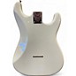 Used Fender Left Handed Mod Shop Stratocaster Sonic Blue Solid Body Electric Guitar