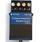 Used BOSS CS3 Compressor Sustainer Effect Pedal thumbnail