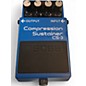 Used BOSS CS3 Compressor Sustainer Effect Pedal