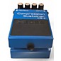 Used BOSS CS3 Compressor Sustainer Effect Pedal