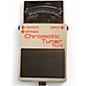 Used BOSS TU3 Chromatic Tuner Pedal thumbnail