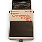 Used BOSS TU3 Chromatic Tuner Pedal