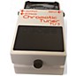 Used BOSS TU3 Chromatic Tuner Pedal