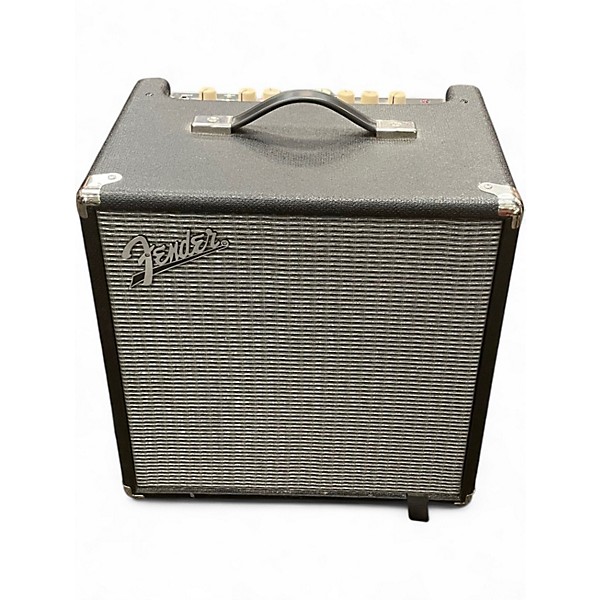 Used Fender Rumble 40 Bass Combo Amp