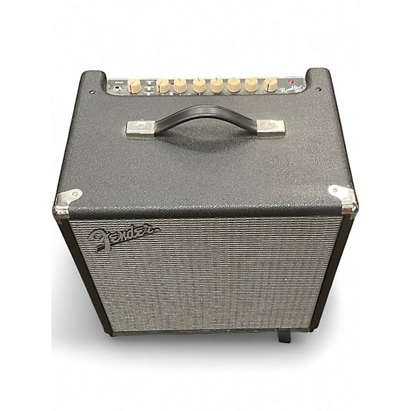 Used Fender Rumble 40 Bass Combo Amp