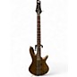 Used Ibanez gsr200b Brown Electric Bass Guitar thumbnail