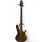 Used Ibanez gsr200b Brown Electric Bass Guitar