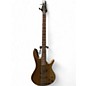 Used Ibanez gsr200b Brown Electric Bass Guitar
