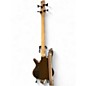 Used Ibanez gsr200b Brown Electric Bass Guitar