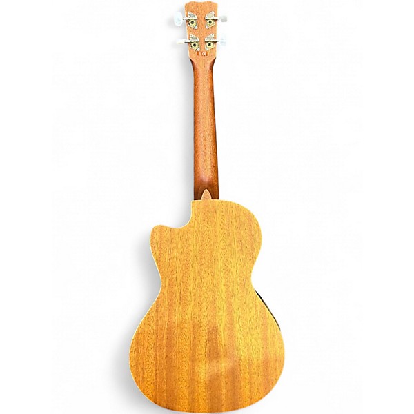 Used Cordoba 20TMCE Tenor Natural Ukulele
