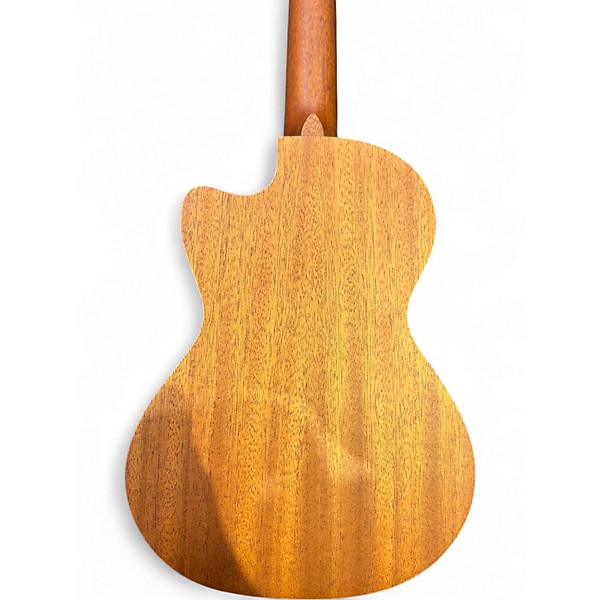 Used Cordoba 20TMCE Tenor Natural Ukulele