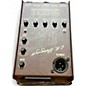Used LR Baggs Para Acoustic DI Direct Box Pre With EQ Direct Box