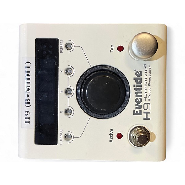 Used Eventide H9 Core Harmonizer Pedal