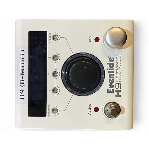 Used Eventide H9 Core Harmonizer Pedal