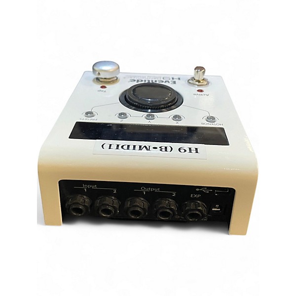 Used Eventide H9 Core Harmonizer Pedal