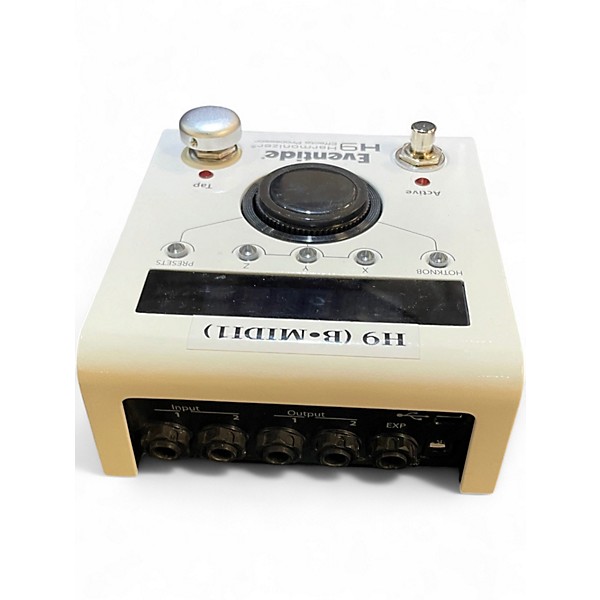 Used Eventide H9 Core Harmonizer Pedal