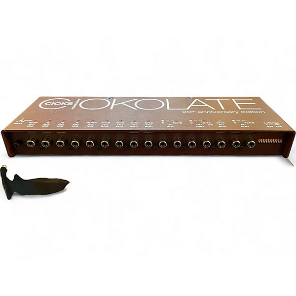 Used CIOKS CIOKOLATE Power Supply